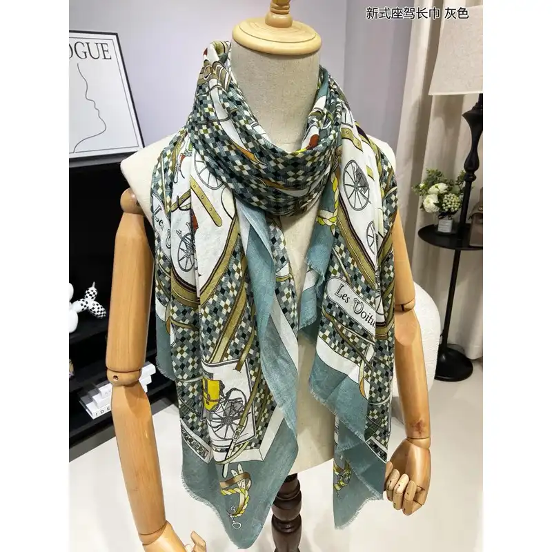 Official FashionRep SCARVES scarves 2409SC0198 0124