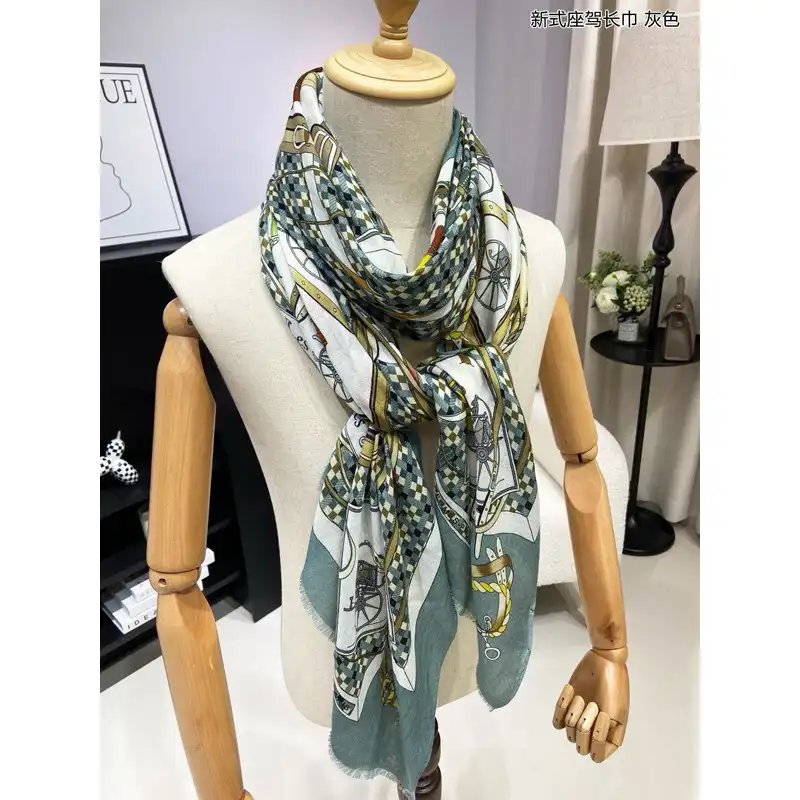 Official FashionRep SCARVES scarves 2409SC0198 0124