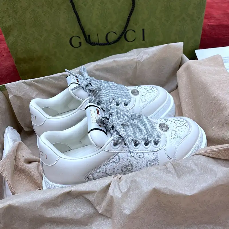 Official FashionRep Gucci Shoes 2407PZ0043 0127