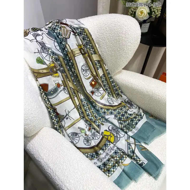 Official FashionRep SCARVES scarves 2409SC0198 0124