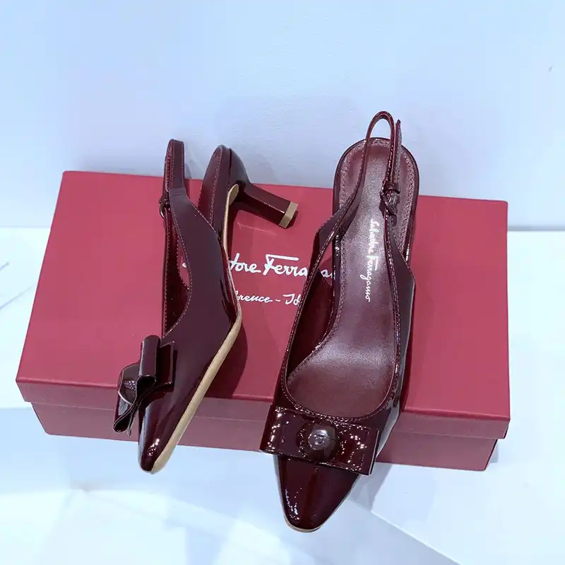 Official FashionRep Salvatore Ferragamo Shoes 2403PZ0083 0127