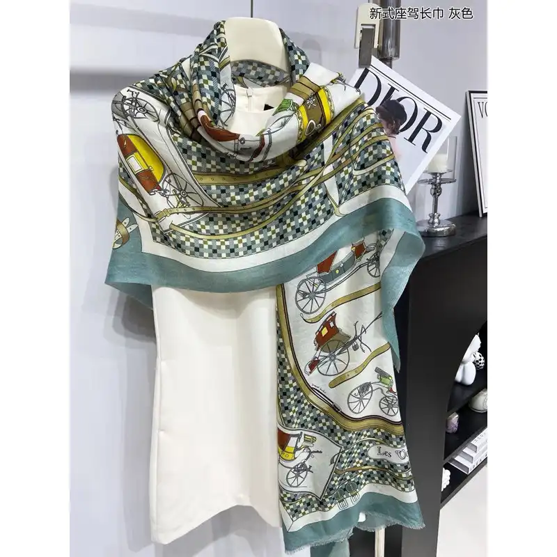 Official FashionRep SCARVES scarves 2409SC0198 0124