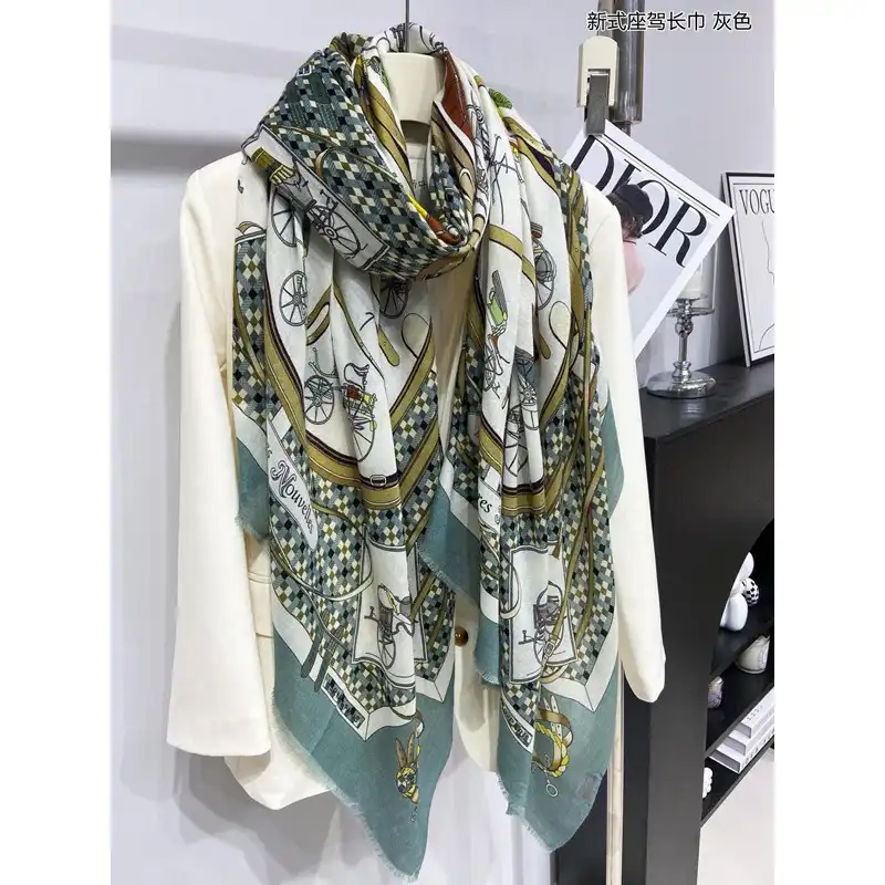 Official FashionRep SCARVES scarves 2409SC0198 0124