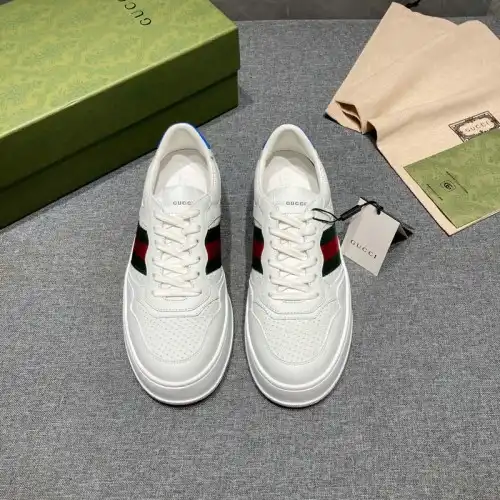 Official FashionRep Gucci Shoes 2111PZ0016 0205