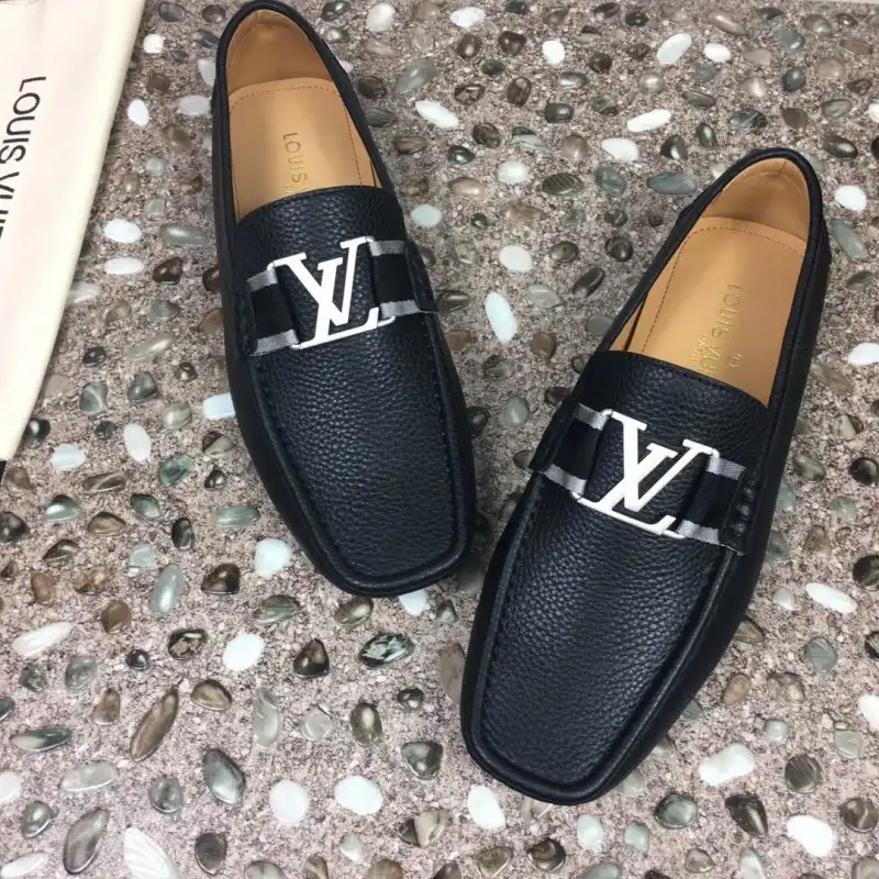 Official FashionRep LV Shoes 19SH0046 0201