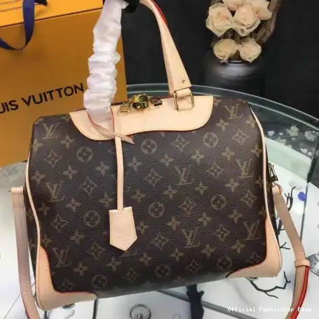 Official FashionRep 19T1L0606 LV Bags 0218