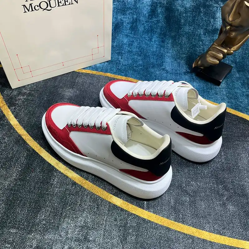 Official FashionRep McQ Alexander McQueen Shoes 2311PZ0004 0202