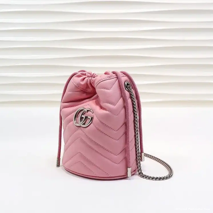 Official FashionRep 205B570024 Gucci Bags 0215