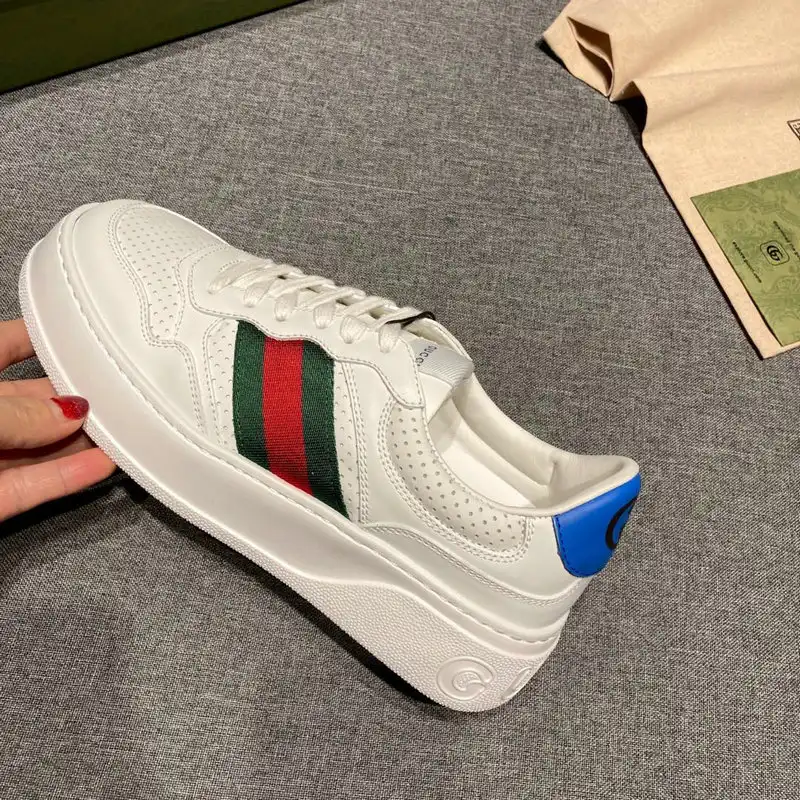 Official FashionRep Gucci Shoes 2111PZ0016 0205