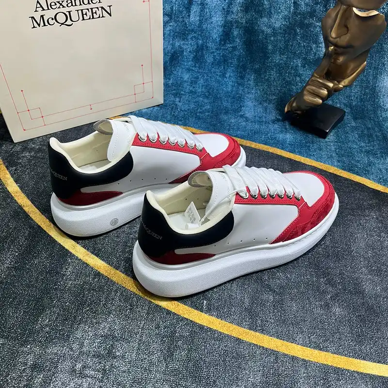 Official FashionRep McQ Alexander McQueen Shoes 2311PZ0004 0202