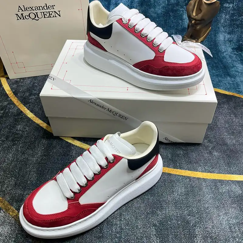 Official FashionRep McQ Alexander McQueen Shoes 2311PZ0004 0202